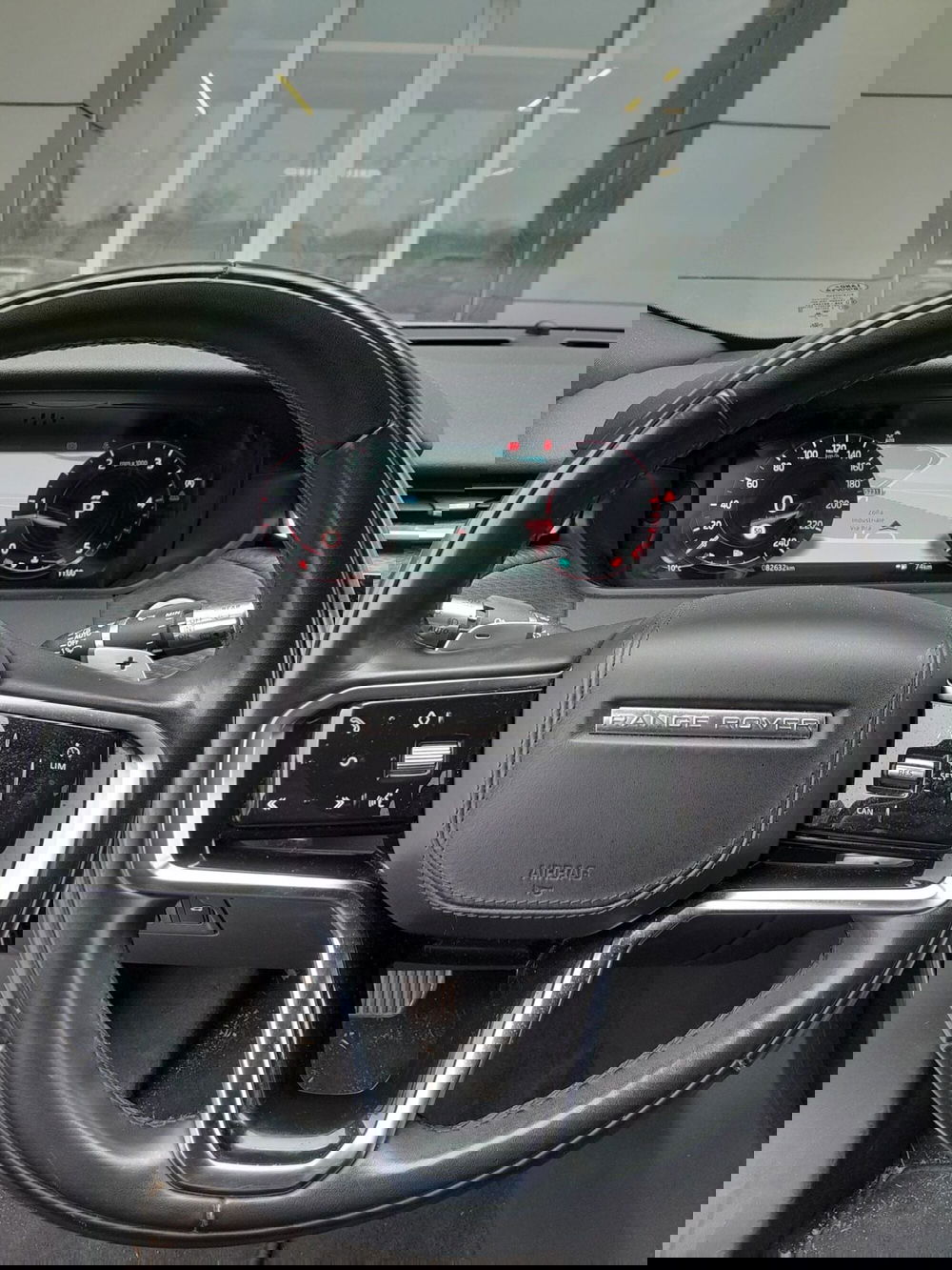 Land Rover Range Rover Velar usata a Cuneo (10)