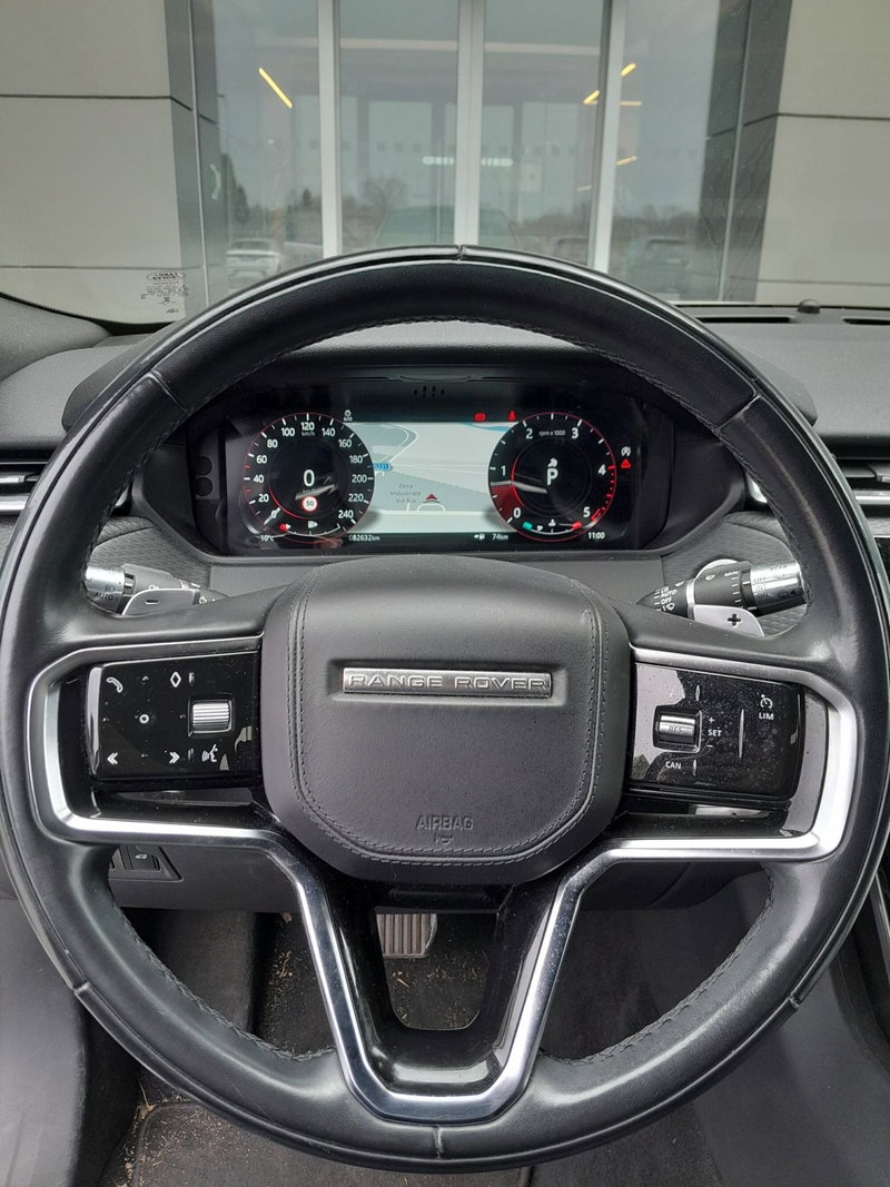 Land Rover Range Rover Velar usata a Cuneo (10)