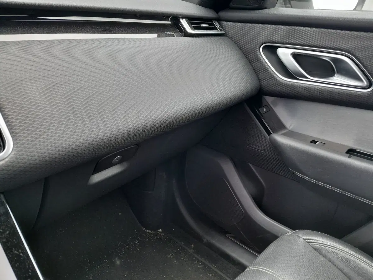Land Rover Range Rover Velar usata a Cuneo (13)