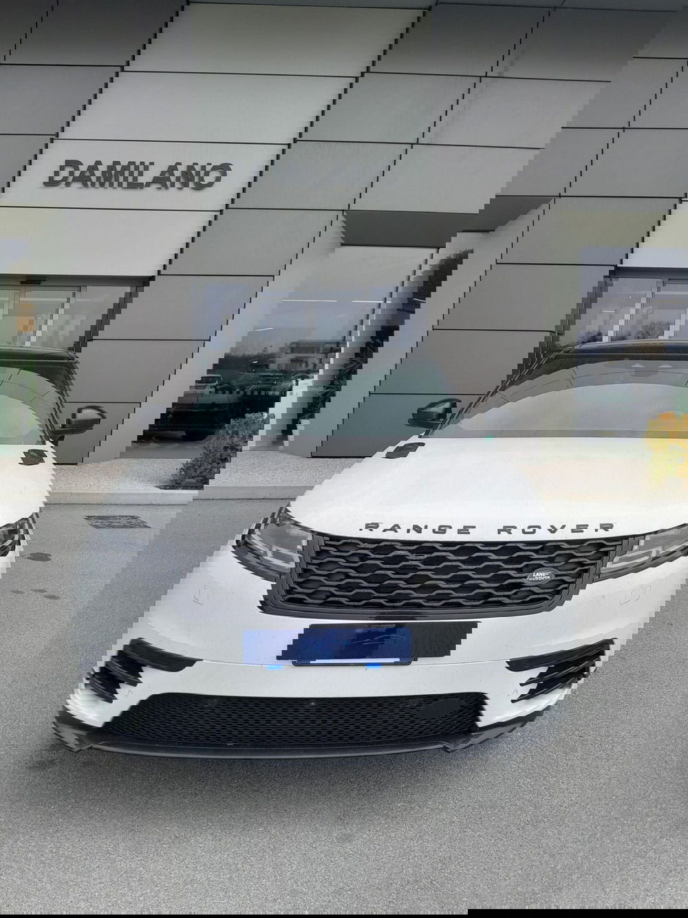 Land Rover Range Rover Velar usata a Cuneo (2)