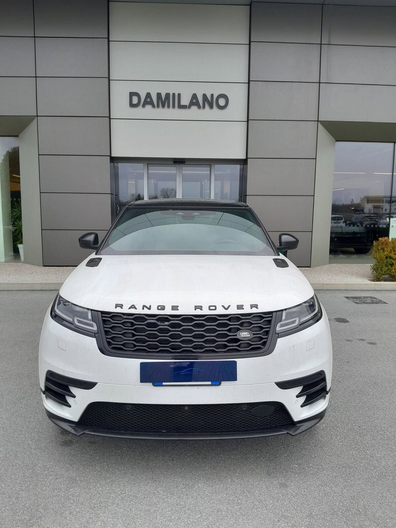 Land Rover Range Rover Velar usata a Cuneo (2)