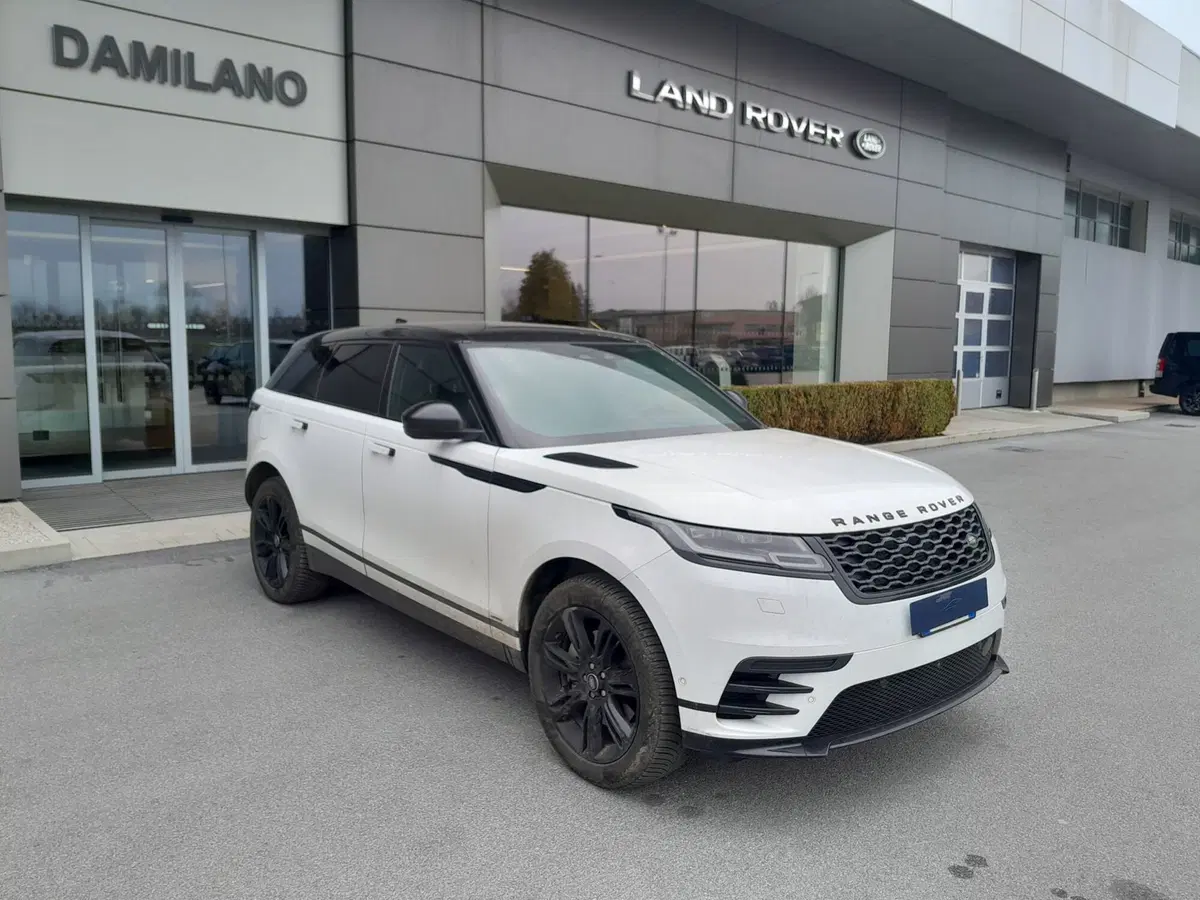 Land Rover Range Rover Velar usata a Cuneo (3)