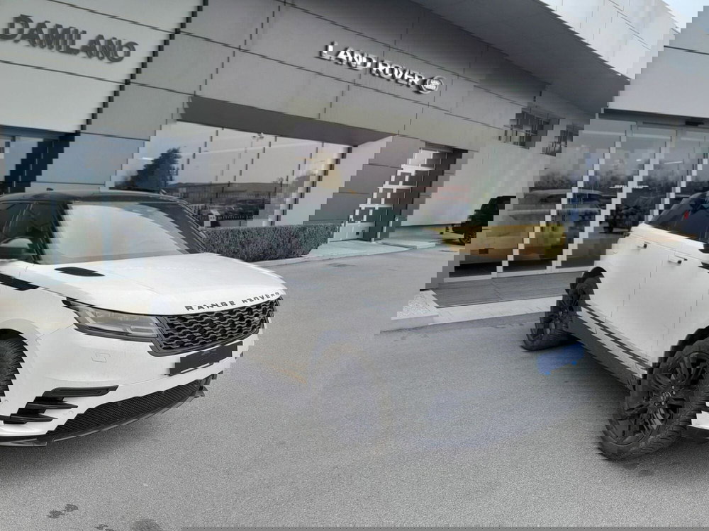 Land Rover Range Rover Velar usata a Cuneo (3)