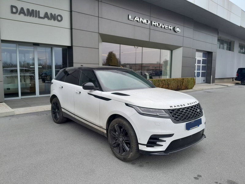 Land Rover Range Rover Velar usata a Cuneo (3)