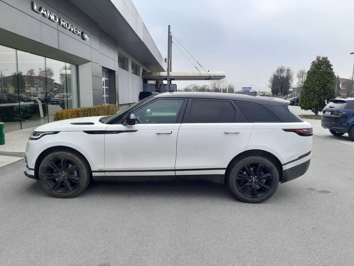 Land Rover Range Rover Velar usata a Cuneo (4)