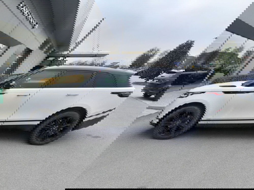 Land Rover Range Rover Velar usata a Cuneo (4)