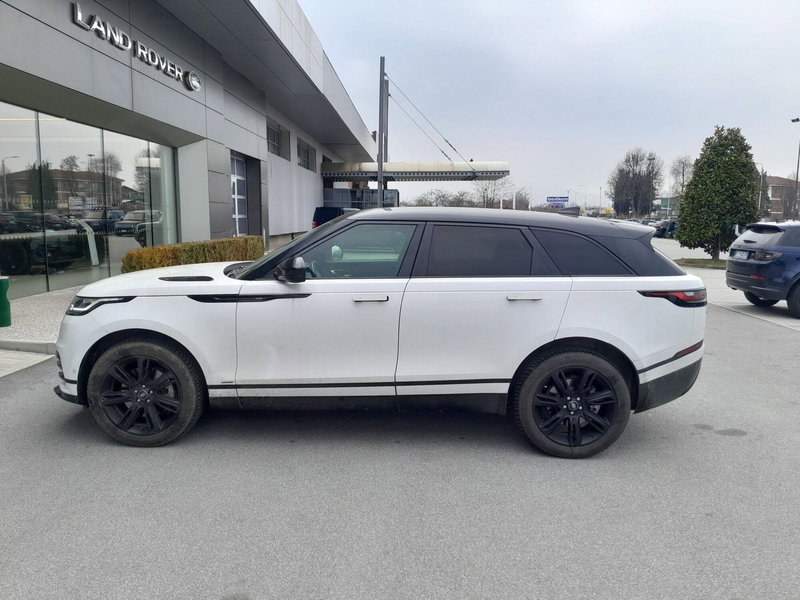 Land Rover Range Rover Velar usata a Cuneo (4)