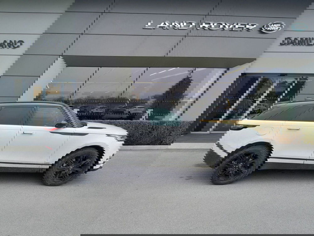 Land Rover Range Rover Velar usata a Cuneo (5)