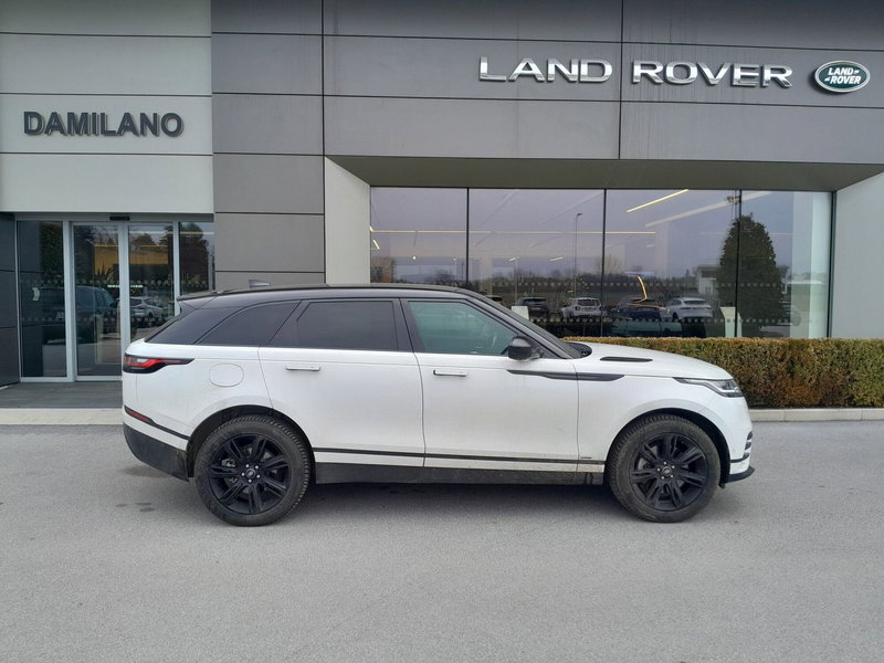 Land Rover Range Rover Velar usata a Cuneo (5)