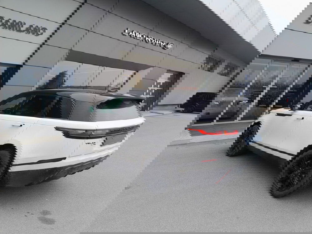 Land Rover Range Rover Velar usata a Cuneo (6)