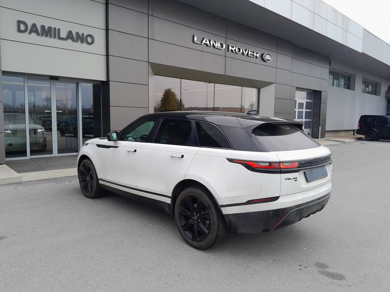 Land Rover Range Rover Velar usata a Cuneo (6)