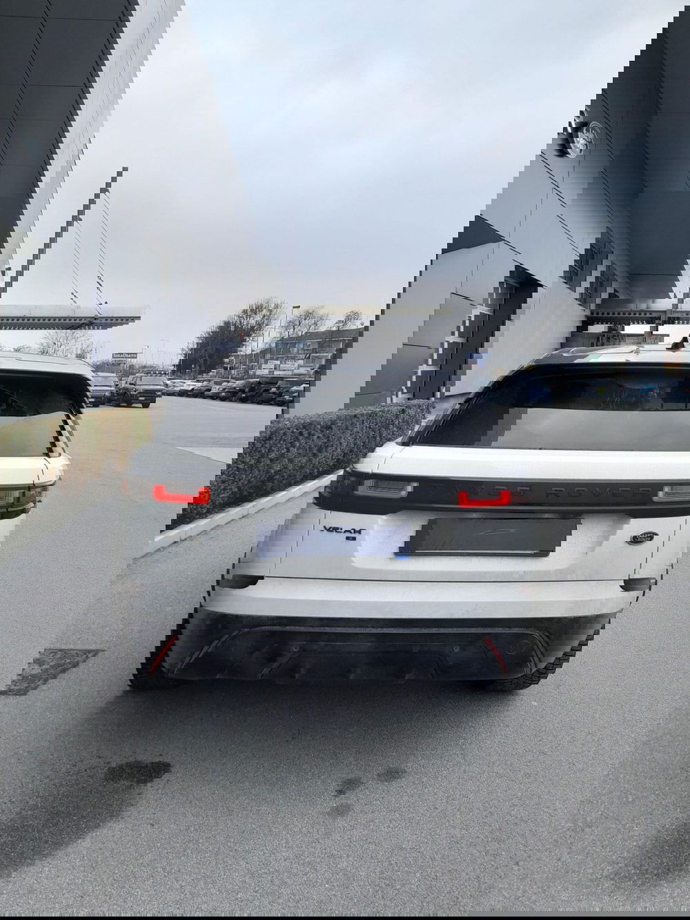 Land Rover Range Rover Velar usata a Cuneo (7)