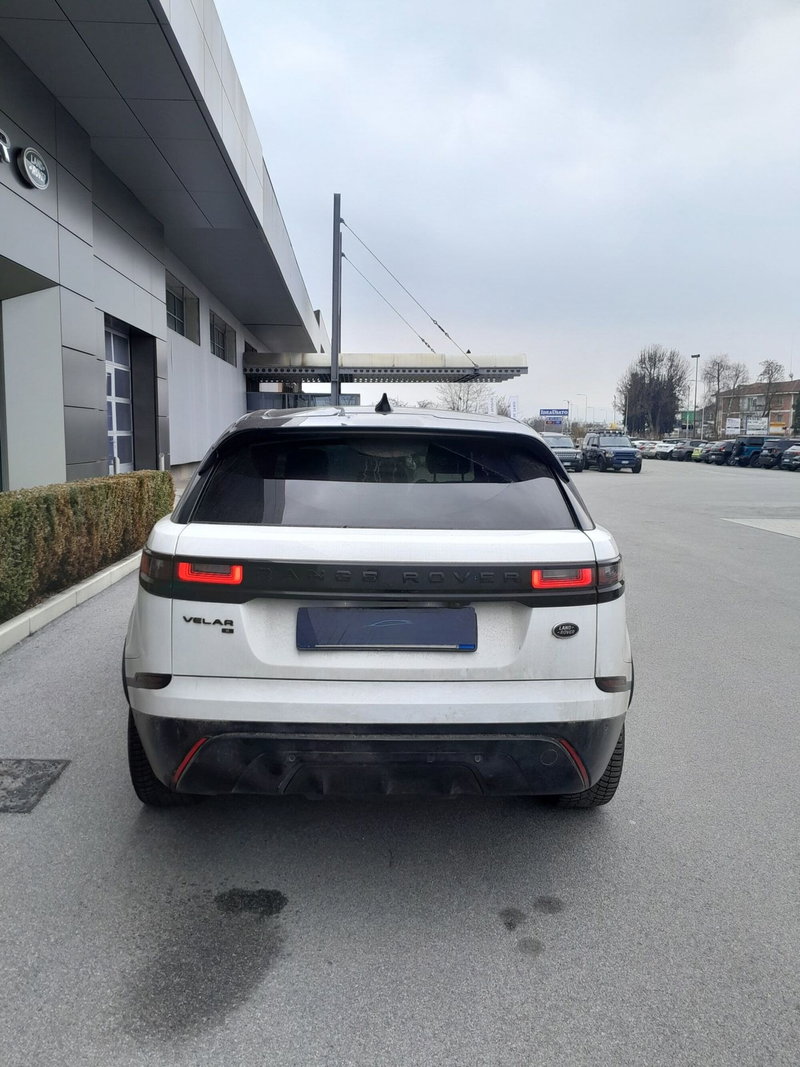 Land Rover Range Rover Velar usata a Cuneo (7)