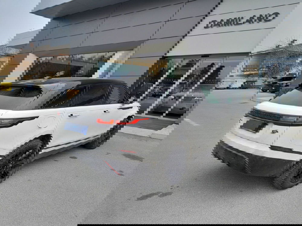 Land Rover Range Rover Velar usata a Cuneo (8)