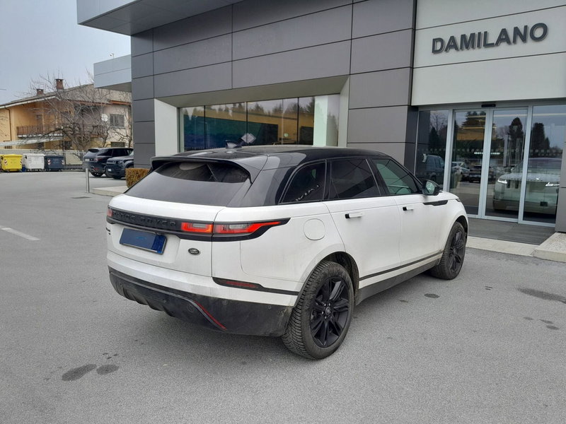 Land Rover Range Rover Velar usata a Cuneo (8)