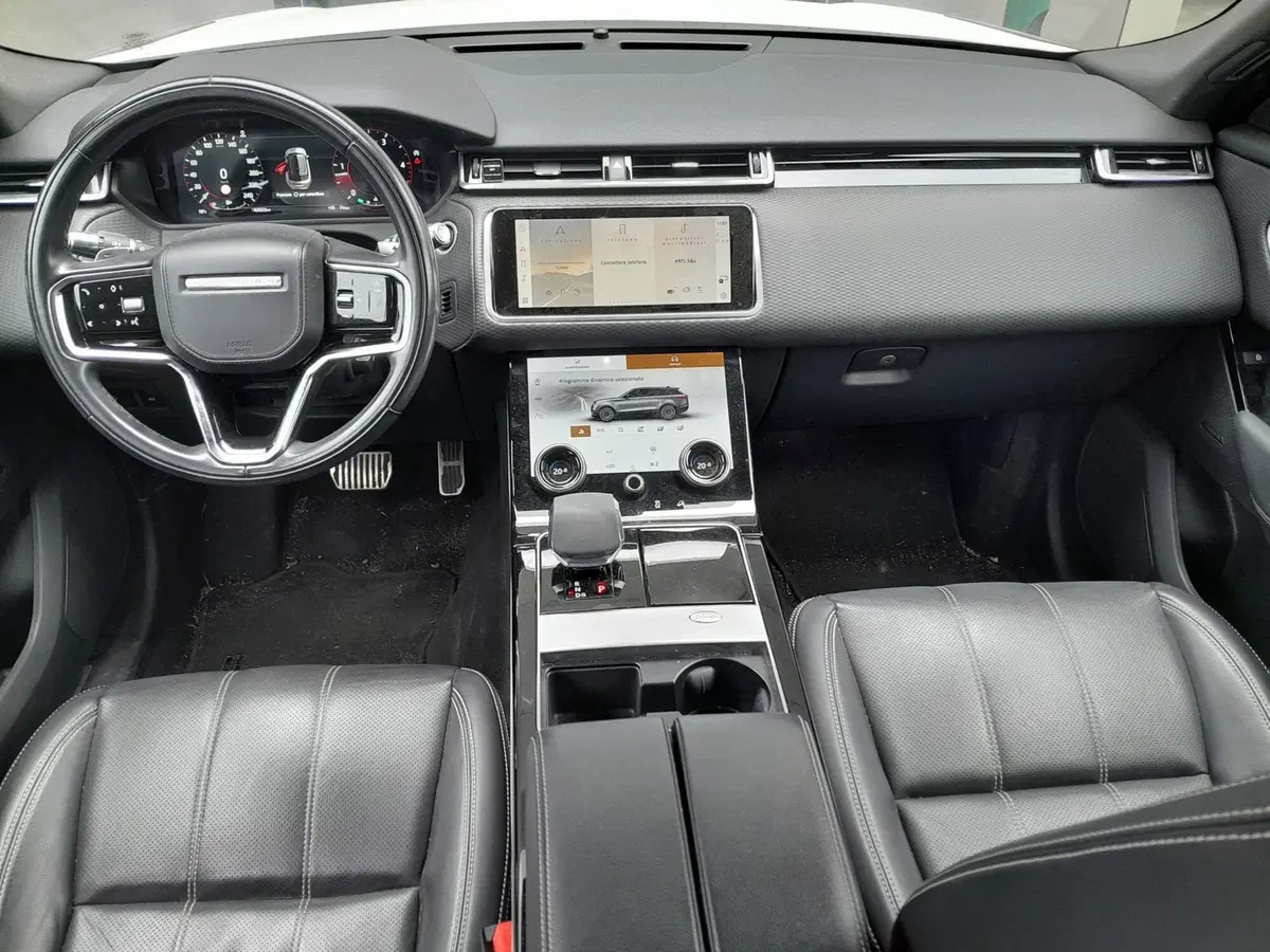 Land Rover Range Rover Velar usata a Cuneo (9)