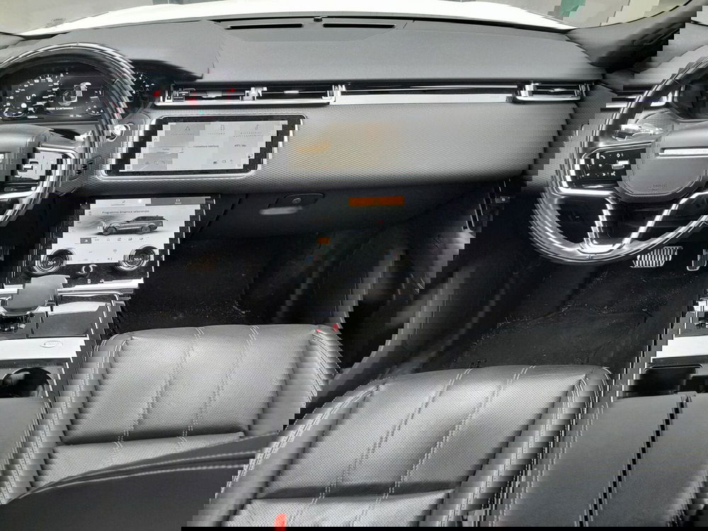 Land Rover Range Rover Velar usata a Cuneo (9)