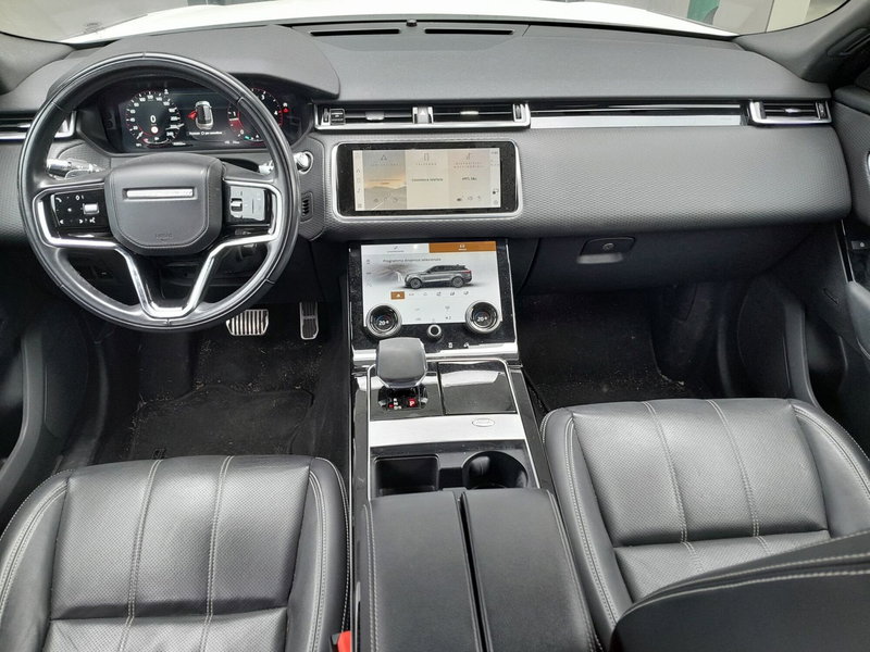 Land Rover Range Rover Velar usata a Cuneo (9)