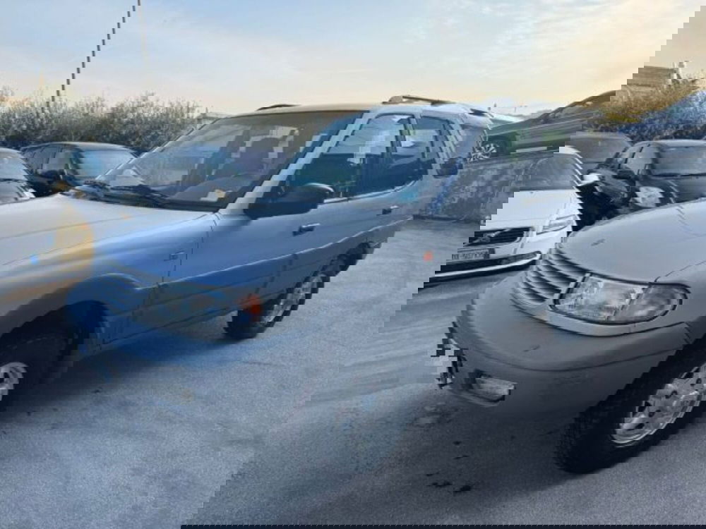 Tata Safari usata a Macerata