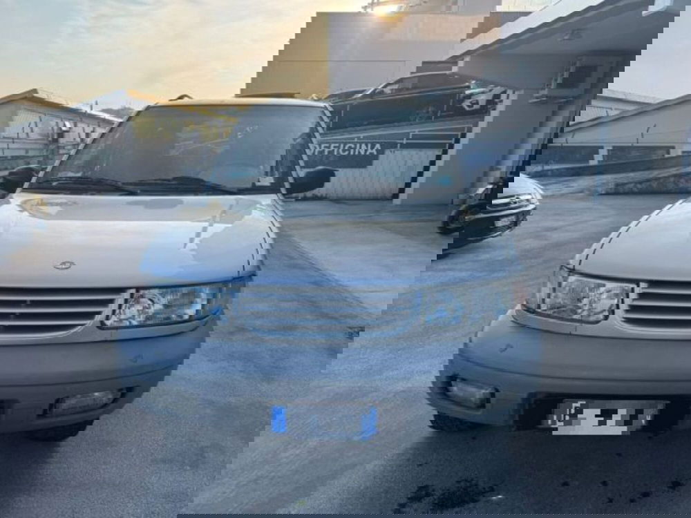 Tata Safari usata a Macerata (2)