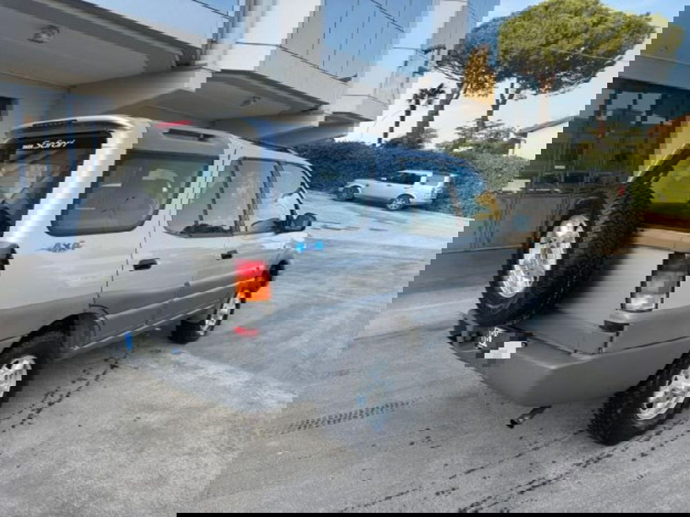 Tata Safari usata a Macerata (4)