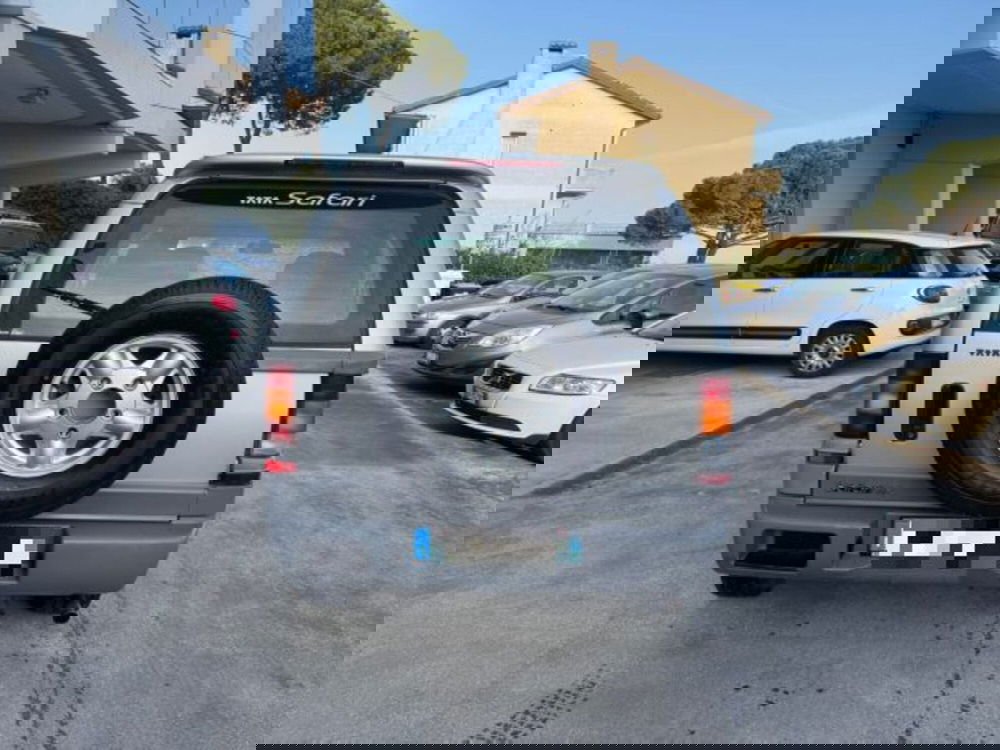 Tata Safari usata a Macerata (5)