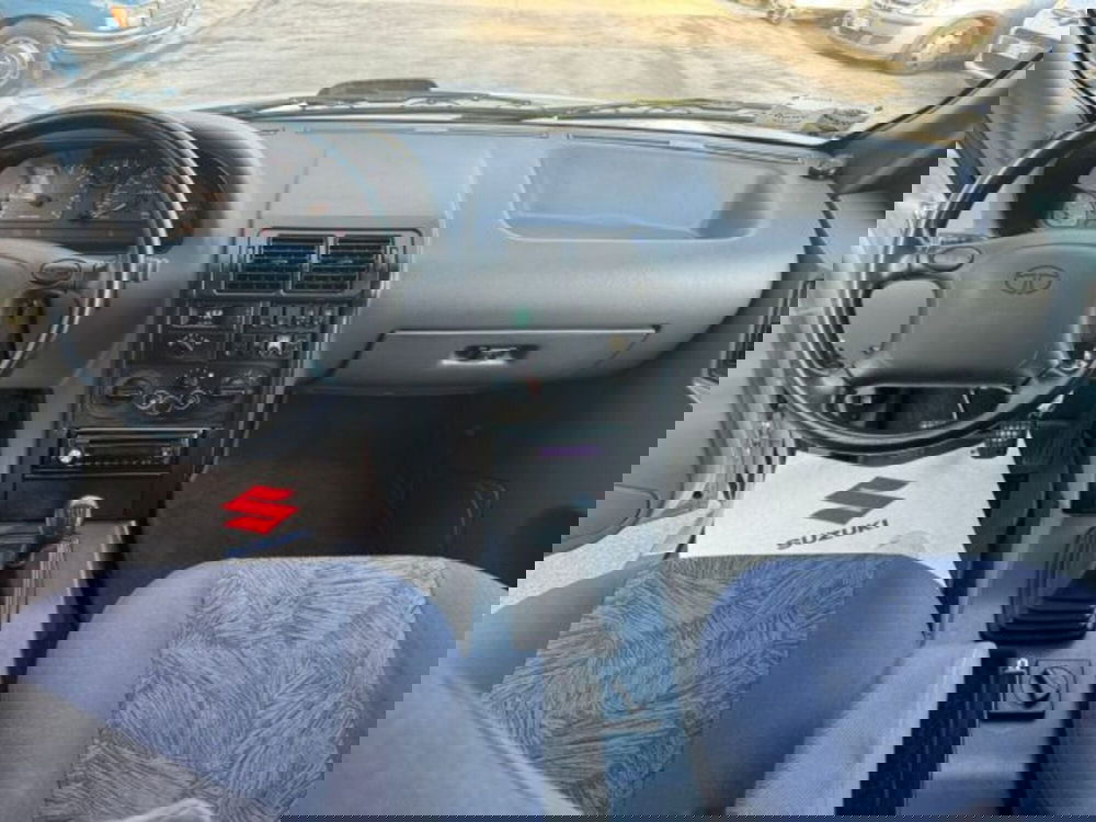 Tata Safari usata a Macerata (7)