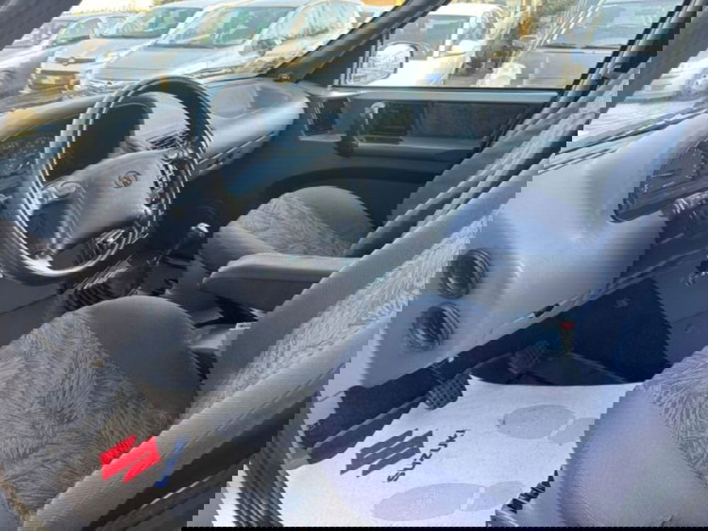 Tata Safari usata a Macerata (8)