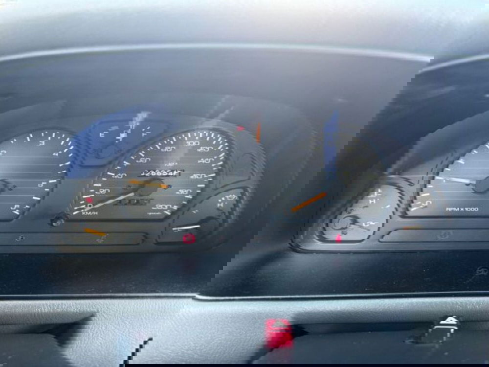 Tata Safari usata a Macerata (9)