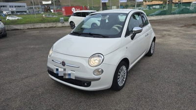 Fiat 500 1.2 EasyPower Pop del 2014 usata a Recanati