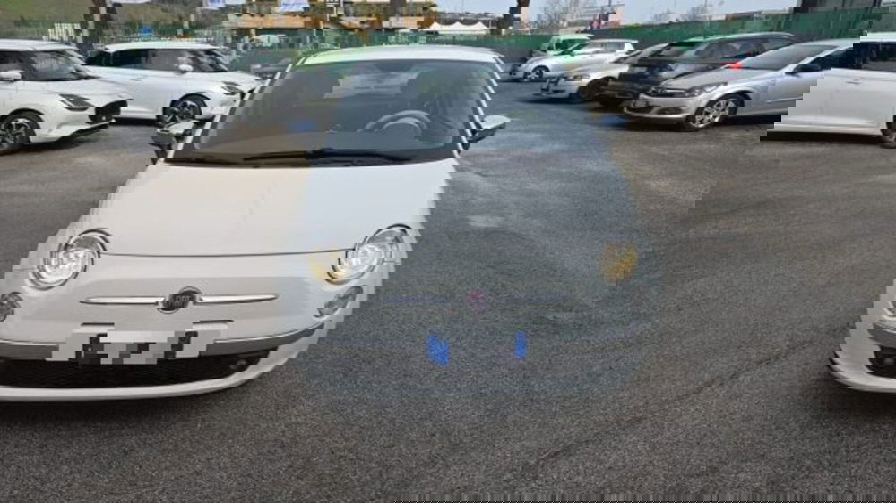 Fiat 500 usata a Macerata (2)