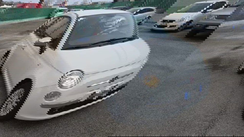 Fiat 500 usata a Macerata (3)