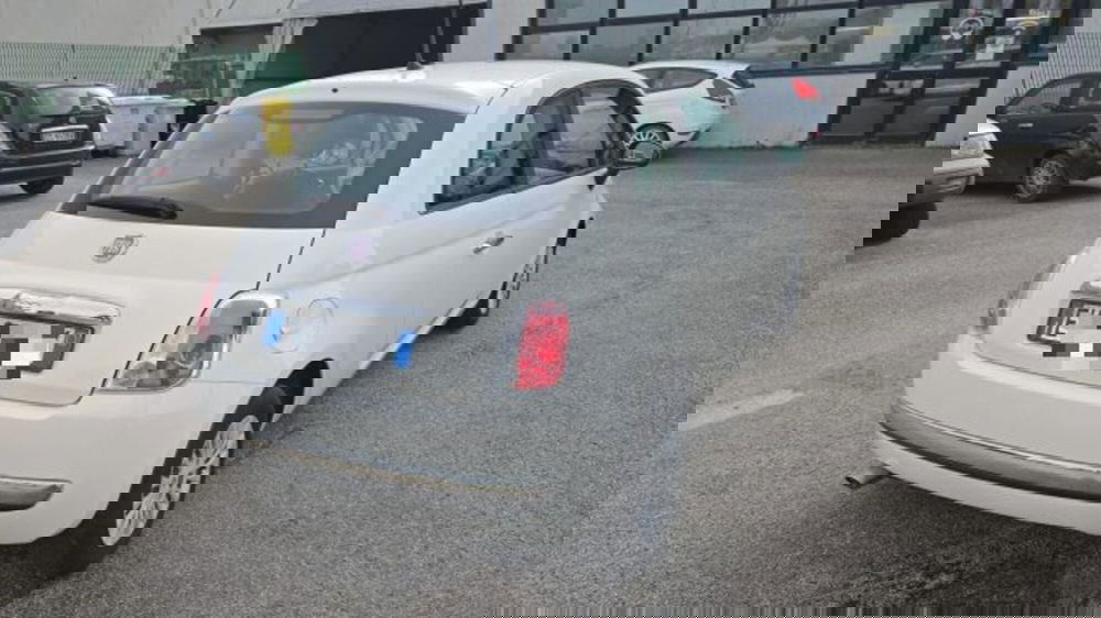 Fiat 500 usata a Macerata (4)