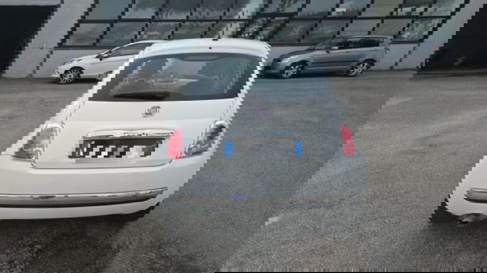 Fiat 500 usata a Macerata (5)