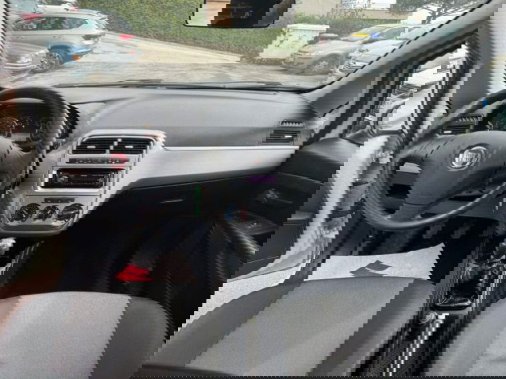 Fiat Punto usata a Macerata (7)