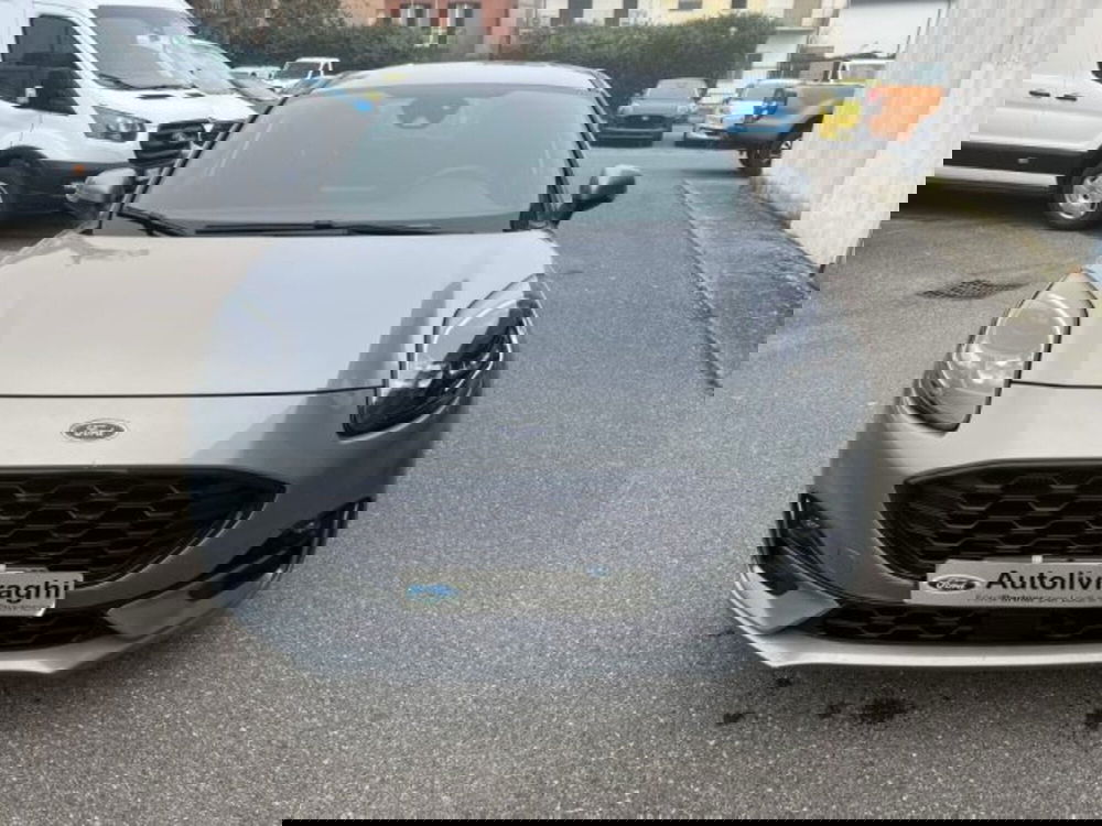 Ford Puma usata a Lodi (5)