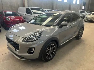 Ford Puma 1.0 EcoBoost Hybrid 125 CV S&amp;S aut. Titanium Design del 2024 usata a Lodi