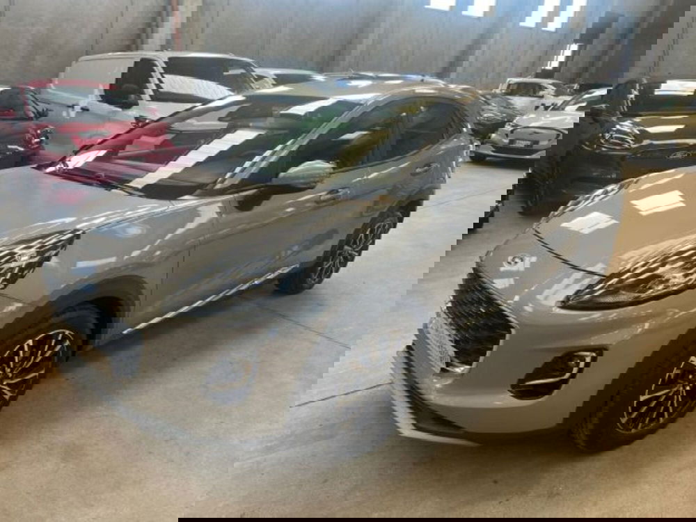 Ford Puma usata a Lodi