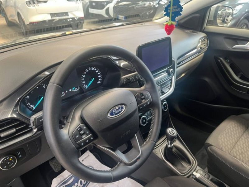 Ford Puma usata a Lodi (10)