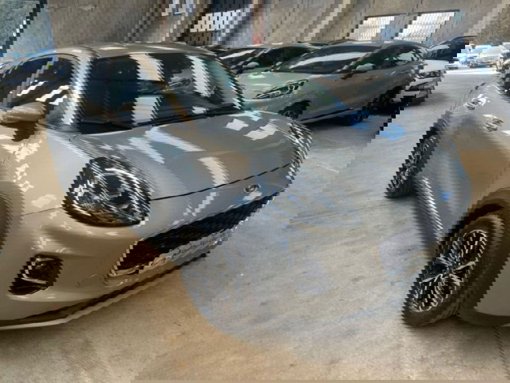 Ford Puma usata a Lodi (3)