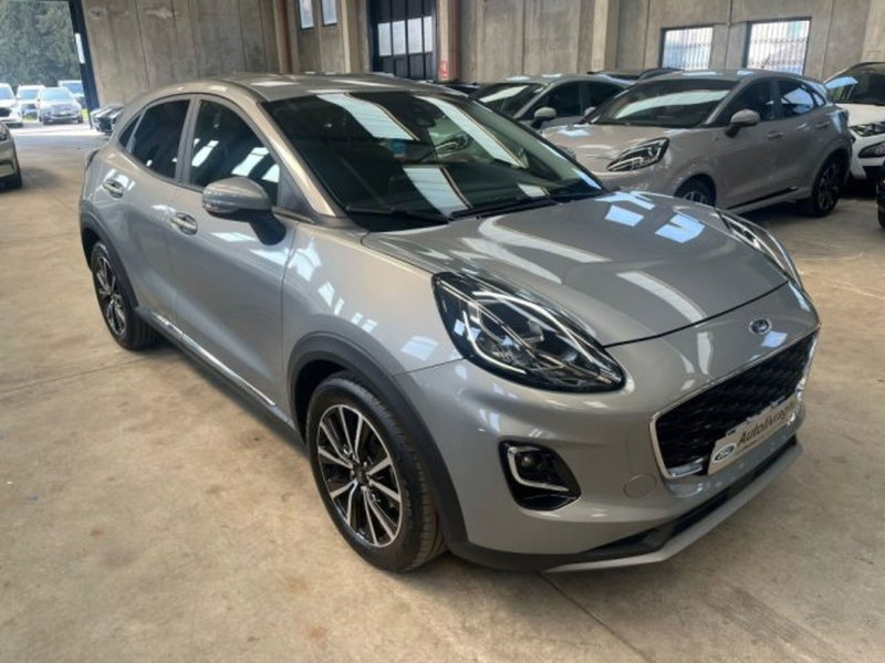 Ford Puma usata a Lodi (3)