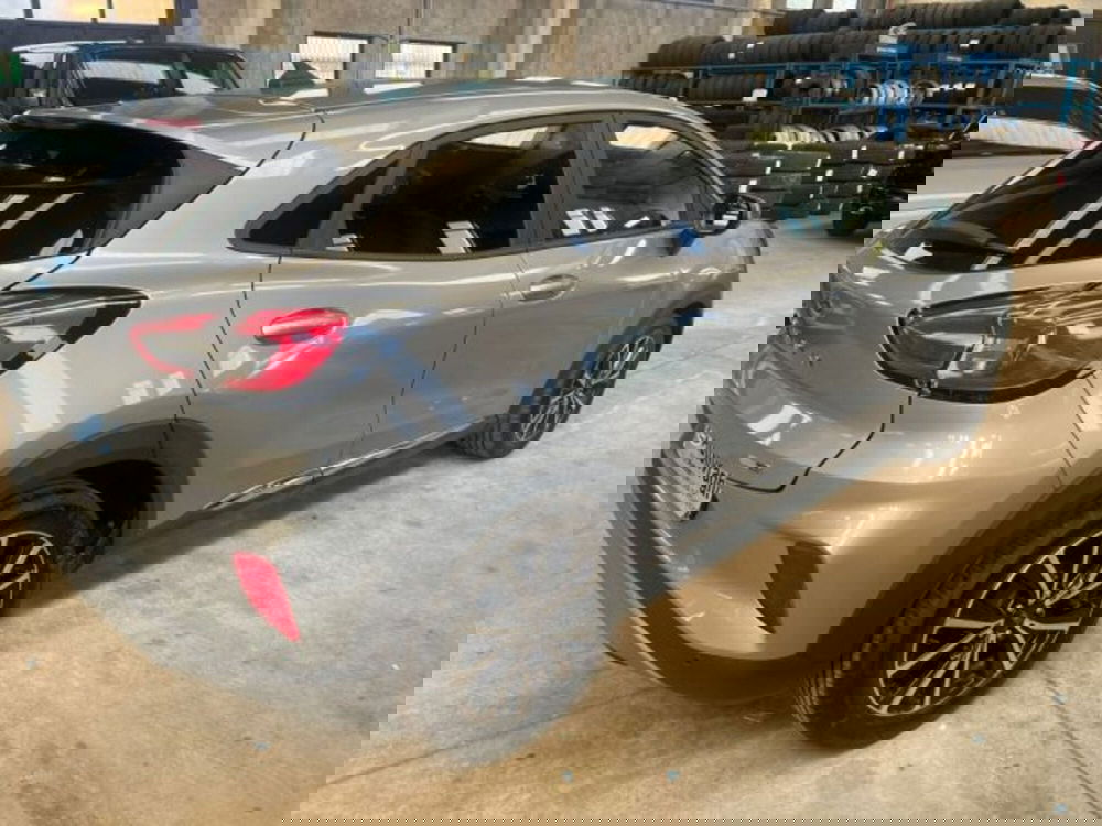 Ford Puma usata a Lodi (4)