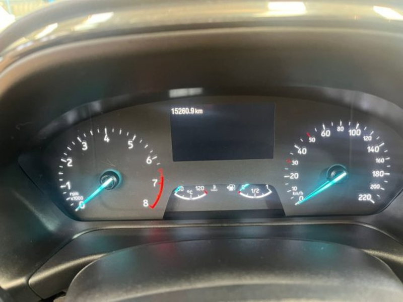 Ford Puma usata a Lodi (7)