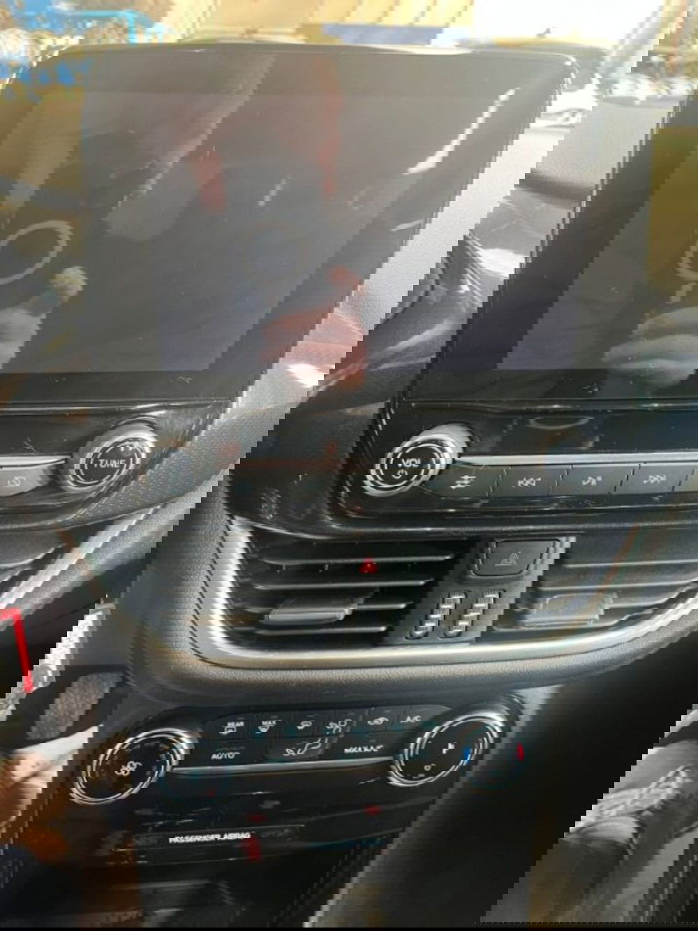 Ford Puma usata a Lodi (8)