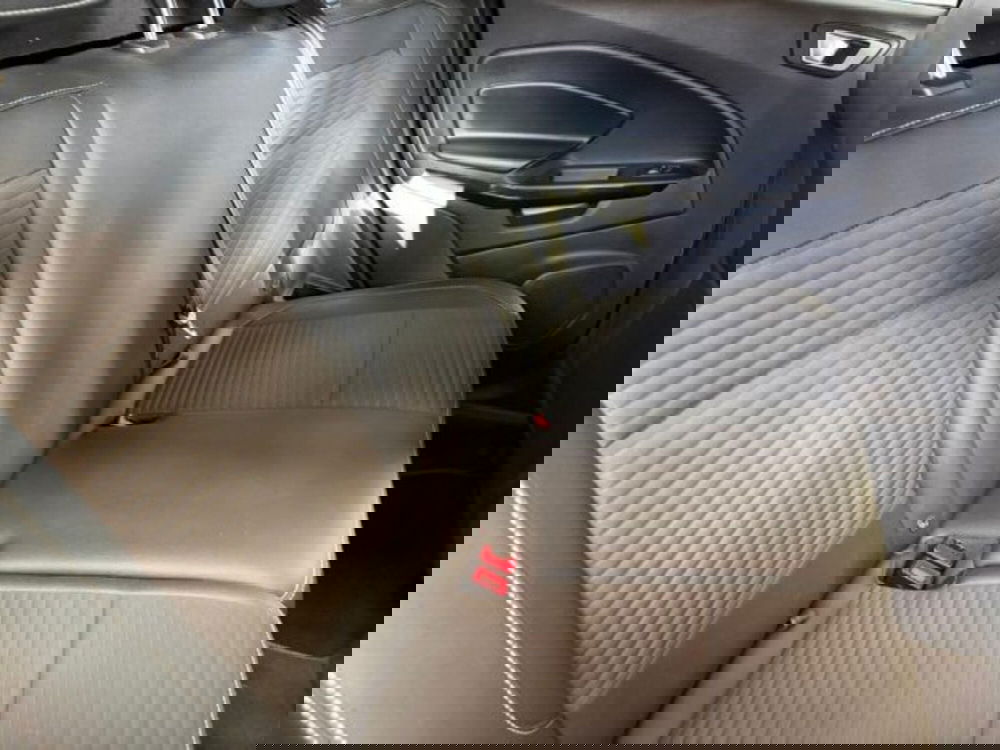 Ford EcoSport usata a Lodi (13)