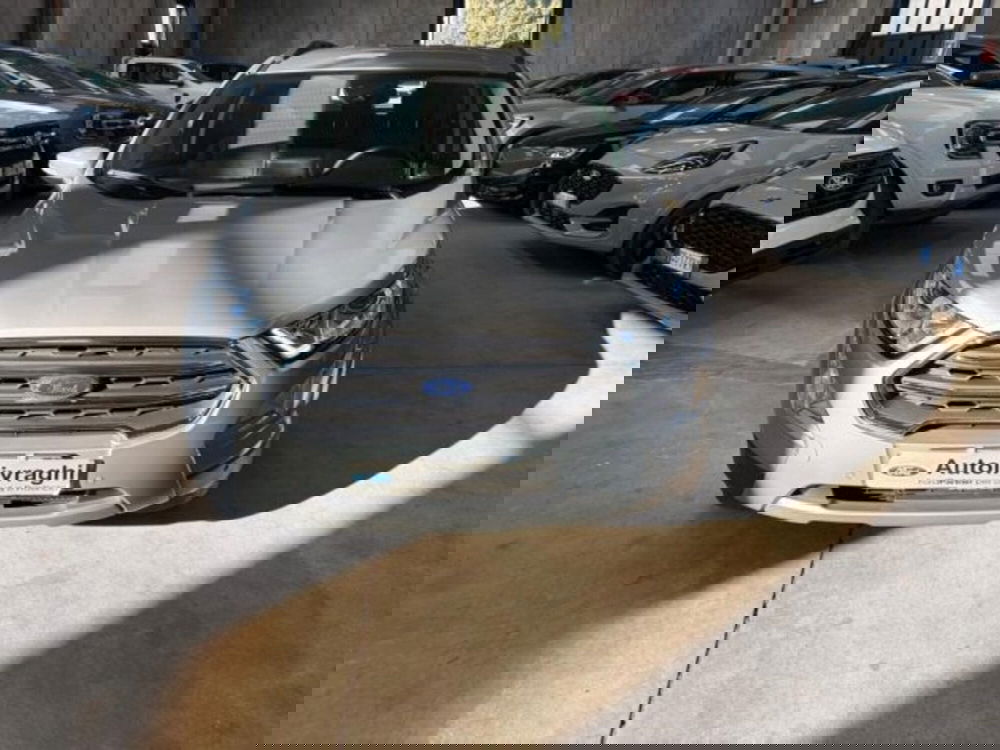 Ford EcoSport usata a Lodi (2)