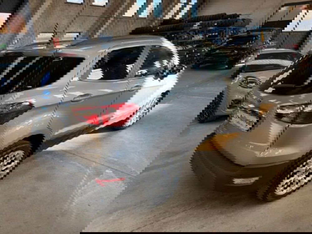 Ford EcoSport usata a Lodi (4)