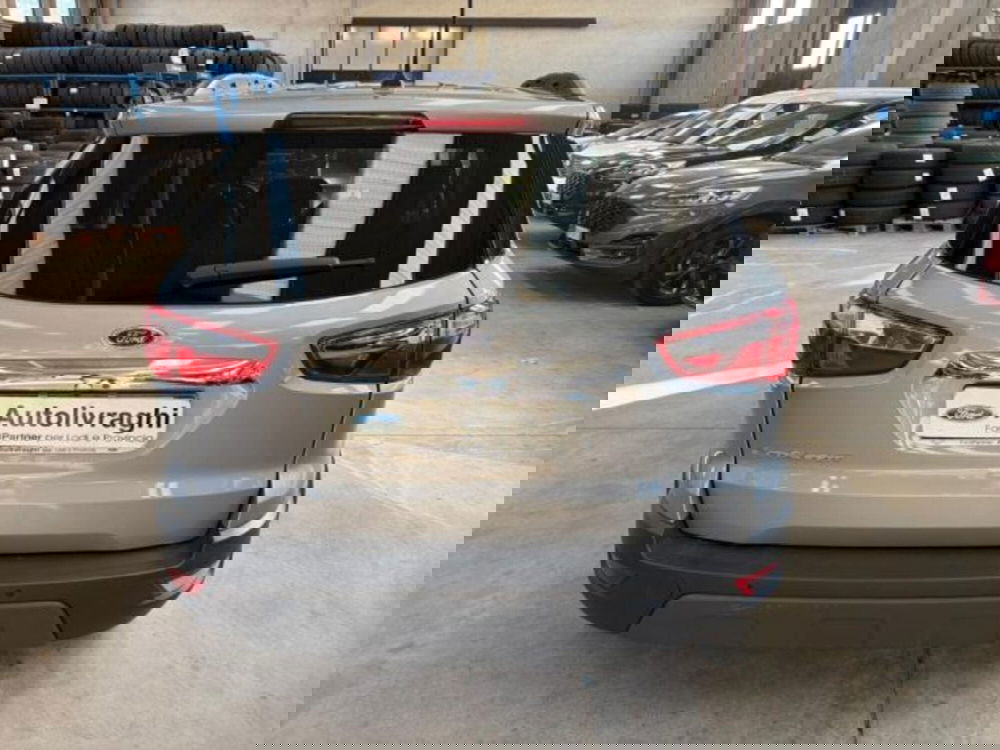Ford EcoSport usata a Lodi (5)