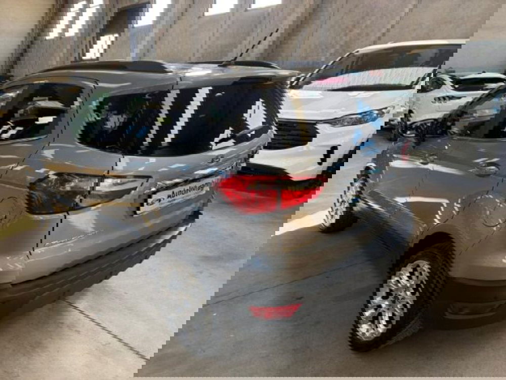 Ford EcoSport usata a Lodi (6)