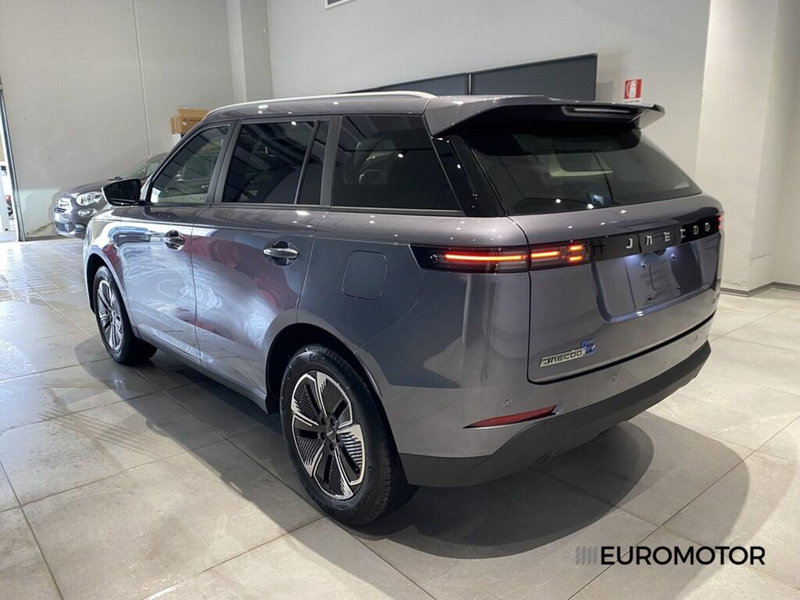 Jaecoo Jaecoo 5 SHS-H nuova a Bari (11)